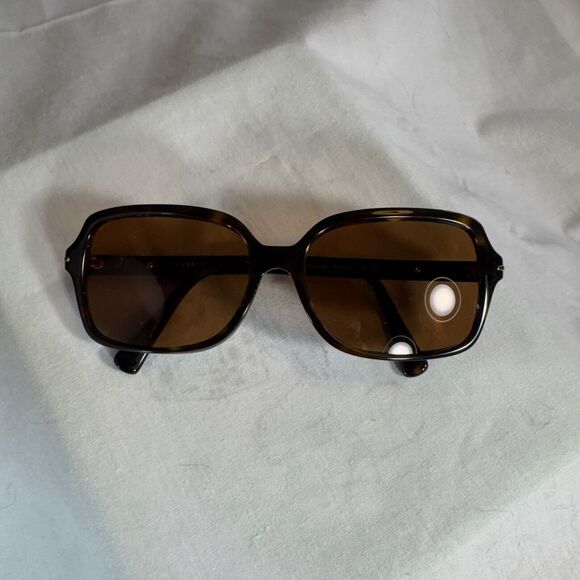 Coach Sunglasses HC 8116 LO87 Blair 500113 Dark Tortoise‎ 56-16-135 - Picture 8 of 8